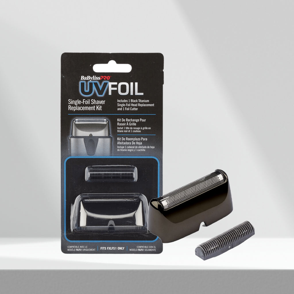 BaByliss UV Replacement Single Foil Head And Cutter