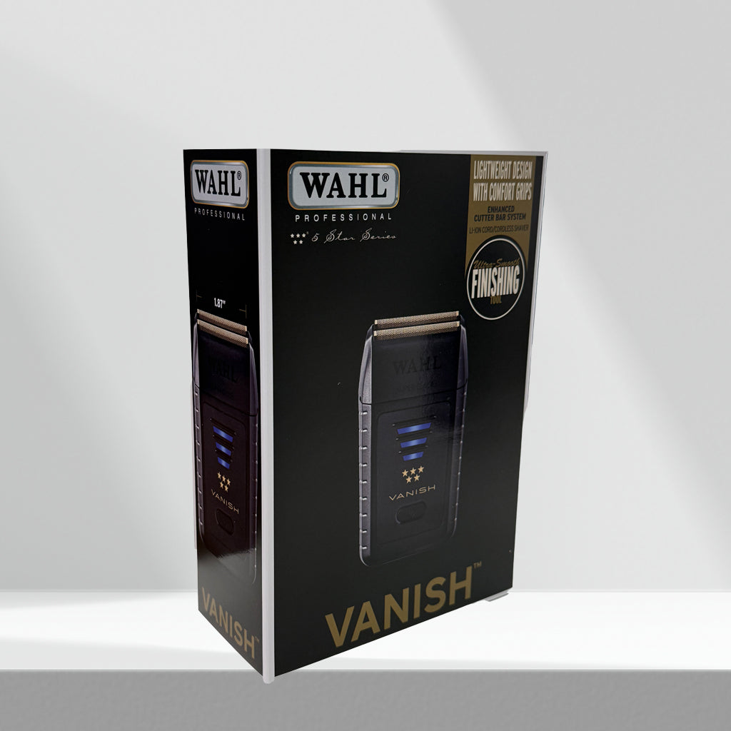 WAHL Vanish Shaver