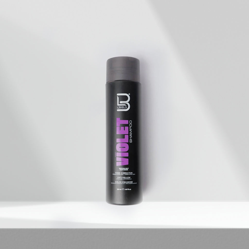 L3VEL 3 Violet Shampoo