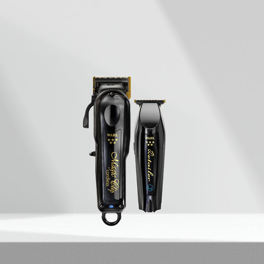 Wahl Cordless Barber Combo