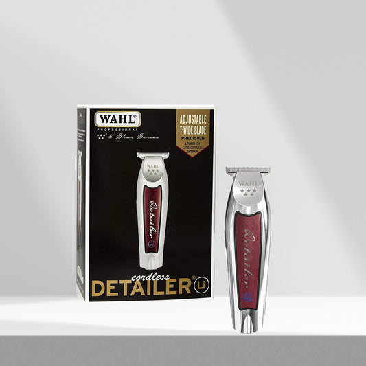 Wahl Detailer Cordless