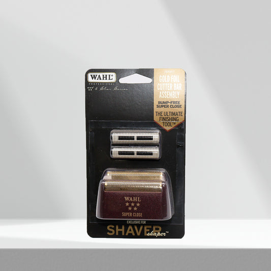 WAHL Shaver Replacement Gold Foil & Cutter