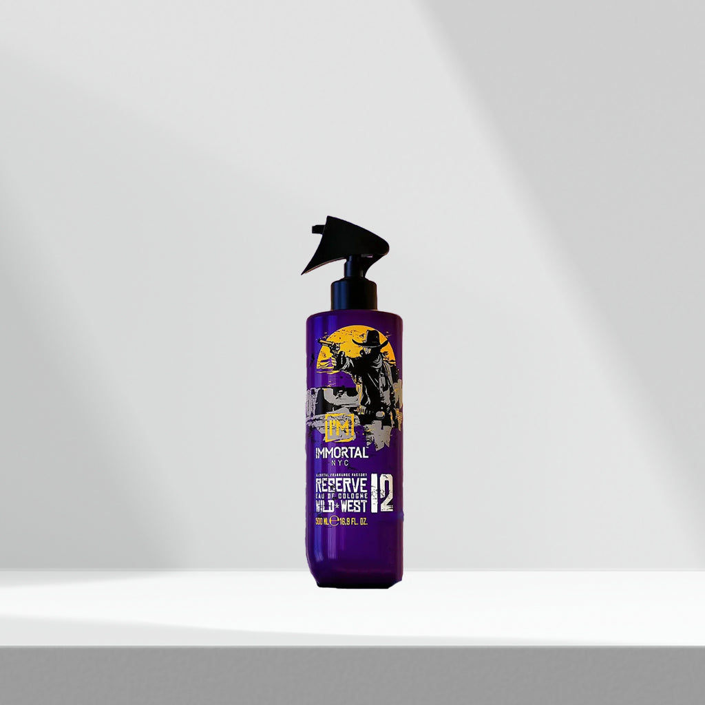 IMMORTAL NYC Wild West Aftershave Cologne
