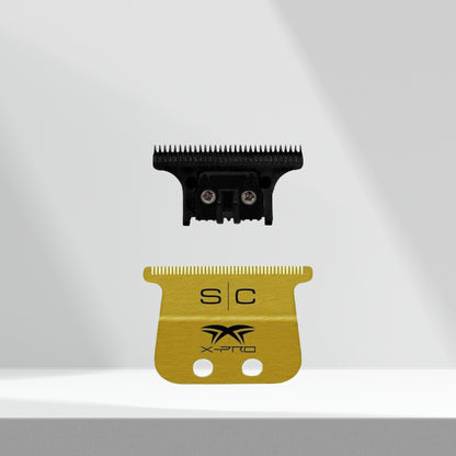 StyleCraft X-PRO Blade - Gold Titanium