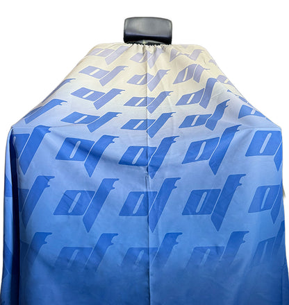OF BLUE FADEOUT CAPE