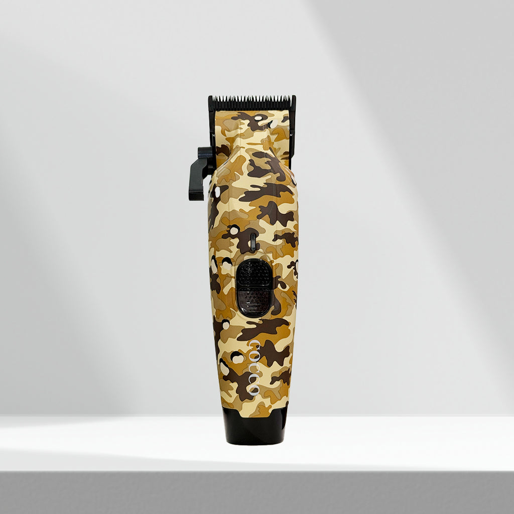 Cocco Hyper Veloce Pro Clipper - Cammo