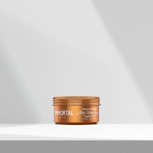 IMMORTAL NYC Argan & Keratin ”Captain Black” Hair Styling Wax