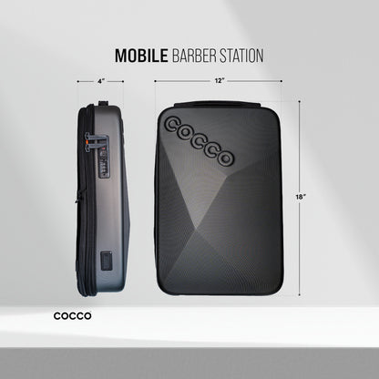 COCCO Mobile Barber Station Backpack