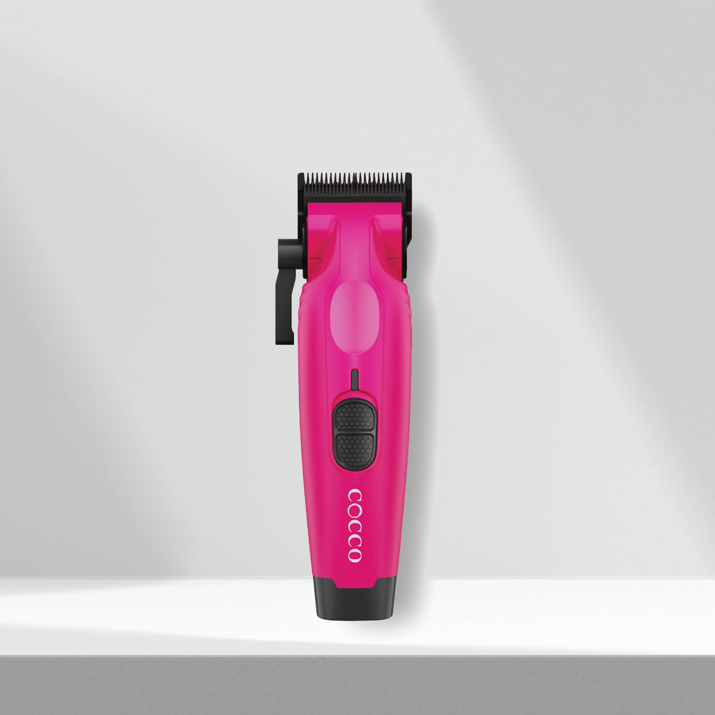 Cocco Hyper Veloce Pro Clipper - Pink