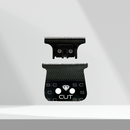 StyleCraft Diamond Cut Blade - Black Diamond