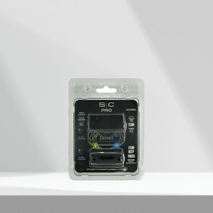 StyleCraft ECHO DLC Blade + DLC Shallow 2.0 Cutter (SC544B)