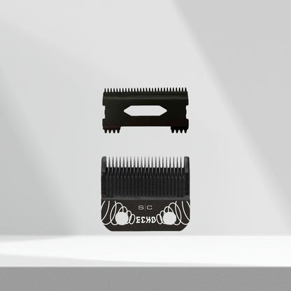 StyleCraft ECHO DLC Blade + DLC Shallow 2.0 Cutter (SC544B)