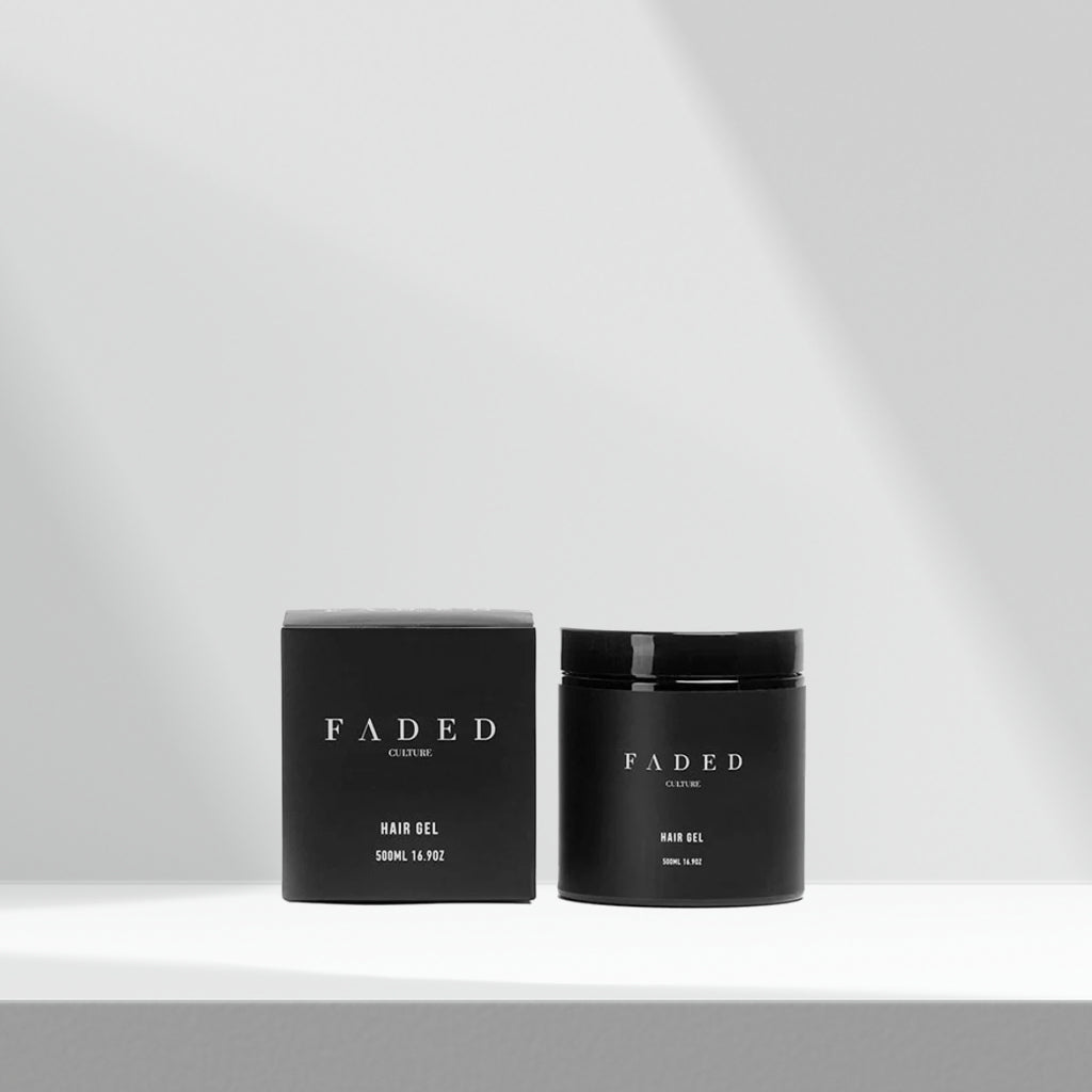 Faded Culture Hair Gel