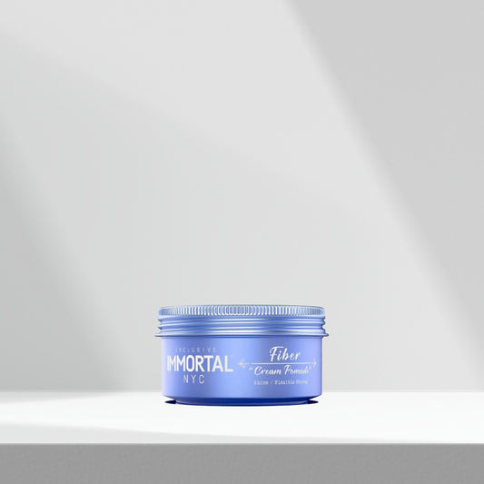 IMMORTAL NYC Fiber Cream Pomade