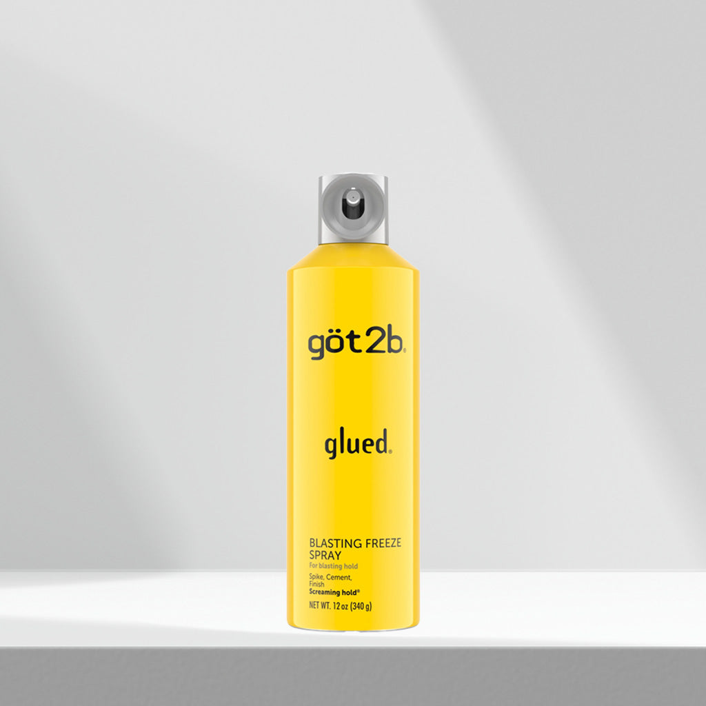 Got2B Glued Blasting Freeze Hairspray 12oz
