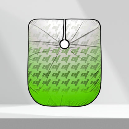 OF GREEN FADEOUT CAPE