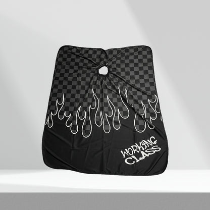 Working Class CO. Barber Cape