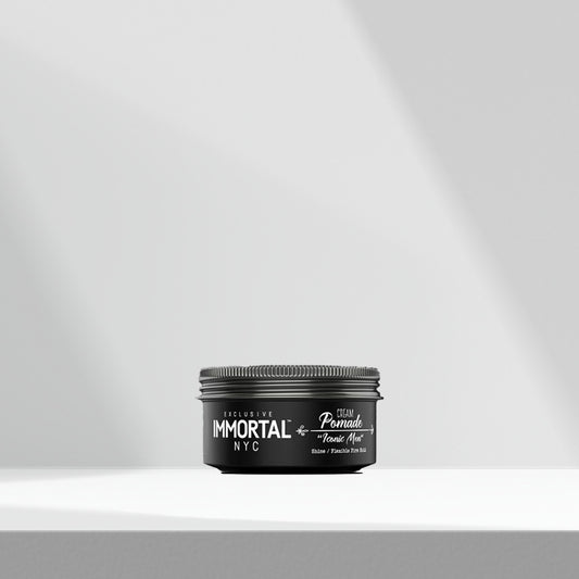 IMMORTAL NYC "Iconic Men" Cream Pomade