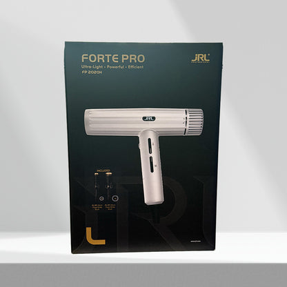 JRL Blow Dryer Forte Pro White