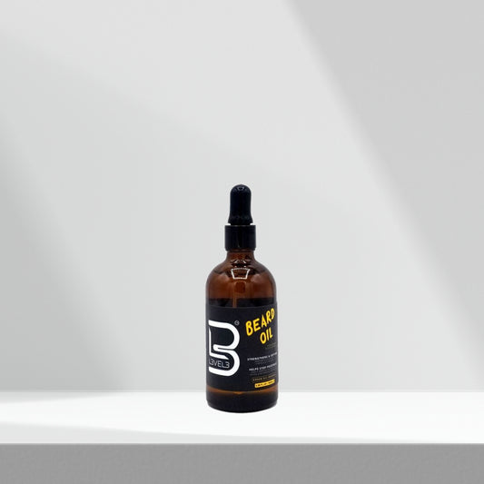 L3VEL 3 Beard Oil