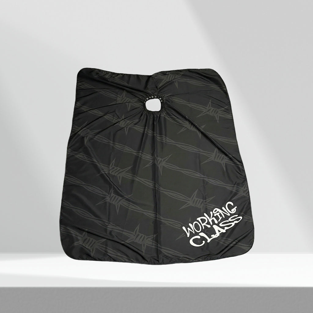 Working Class CO. Barber Cape