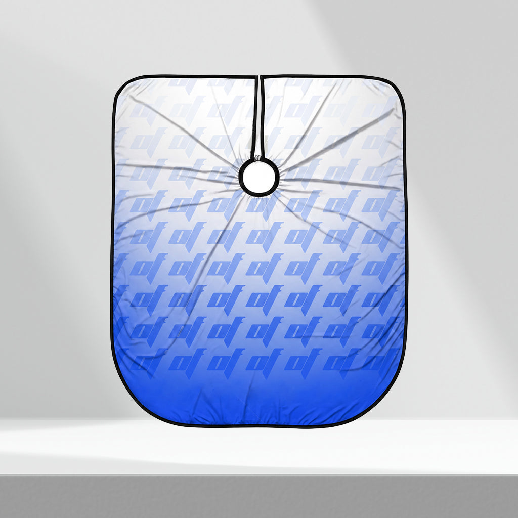 OF BLUE FADEOUT CAPE