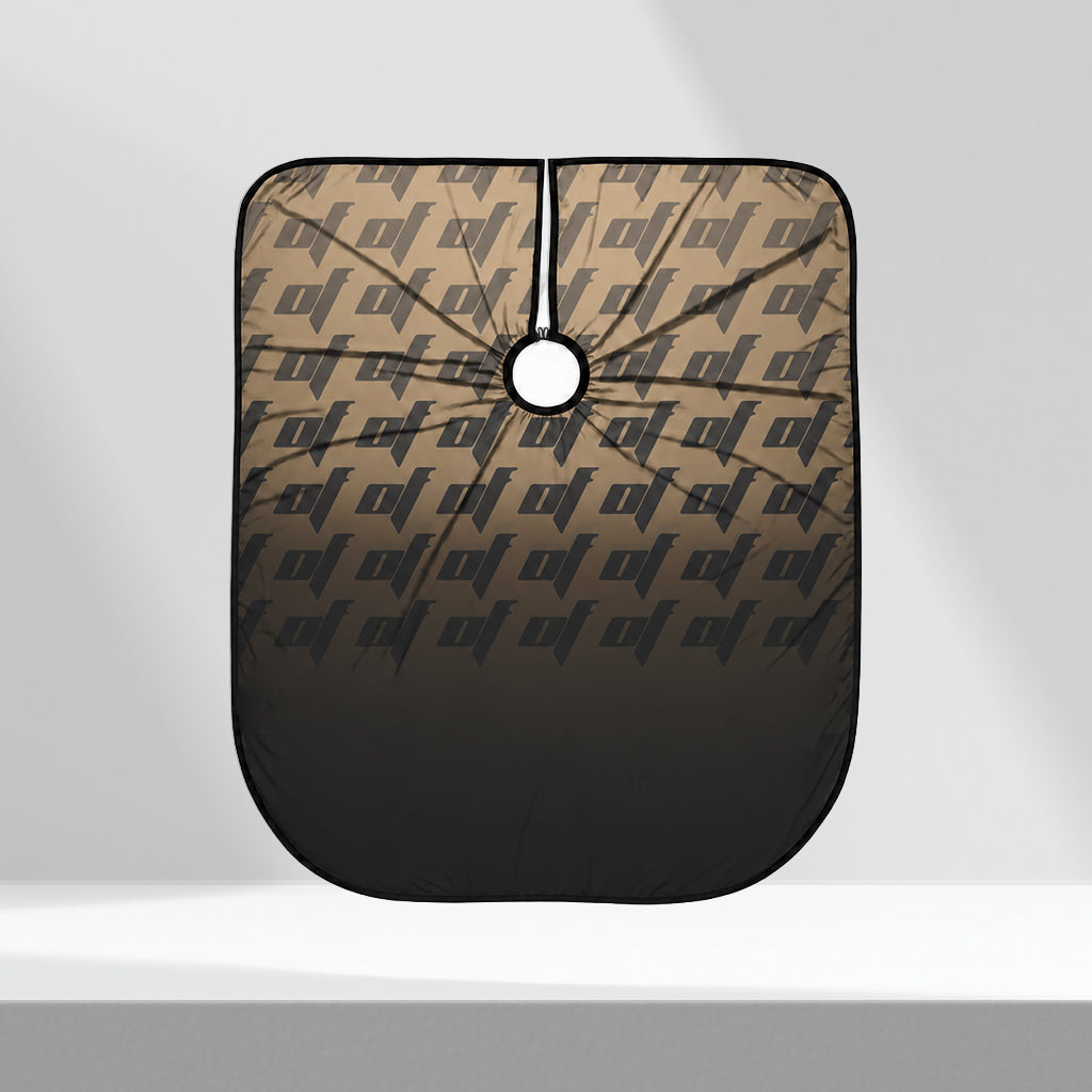OF BRONZE FADEOUT CAPE