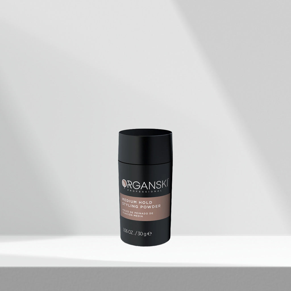 ORGANSKI Styling Powder - Medium Hold