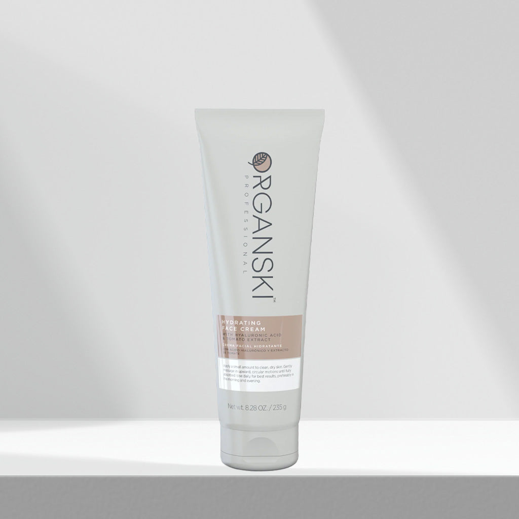 ORGANSKI Hydrating Face Cream