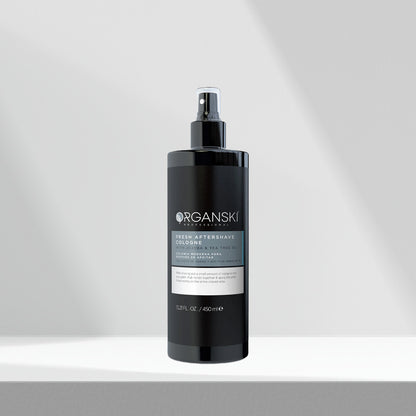 ORGANSKI AFTERSHAVE COLOGNE