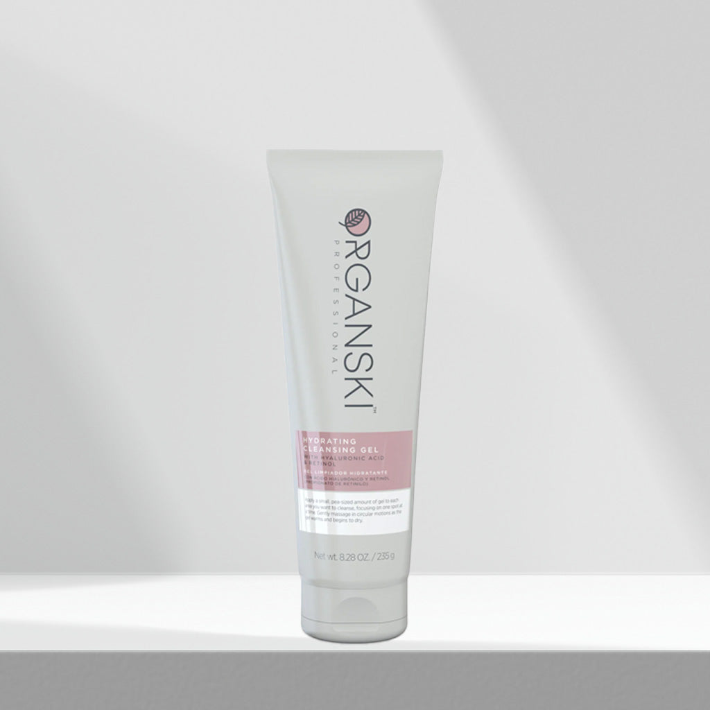 ORGANSKI Hydrating Cleansing Gel
