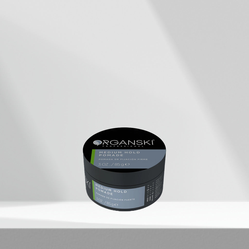 ORGANSKI POMADE - MEDIUM HOLD
