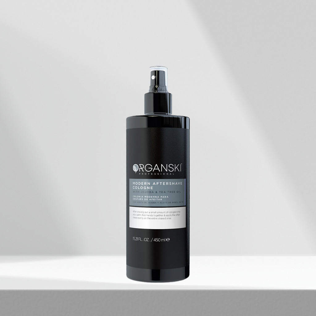 ORGANSKI AFTERSHAVE COLOGNE