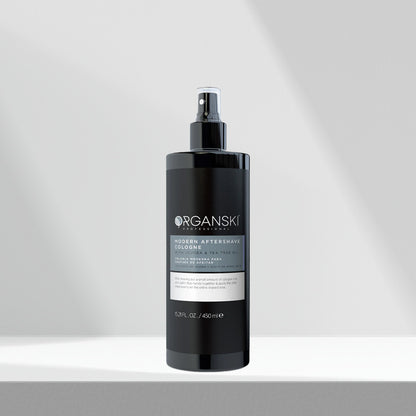 ORGANSKI AFTERSHAVE COLOGNE