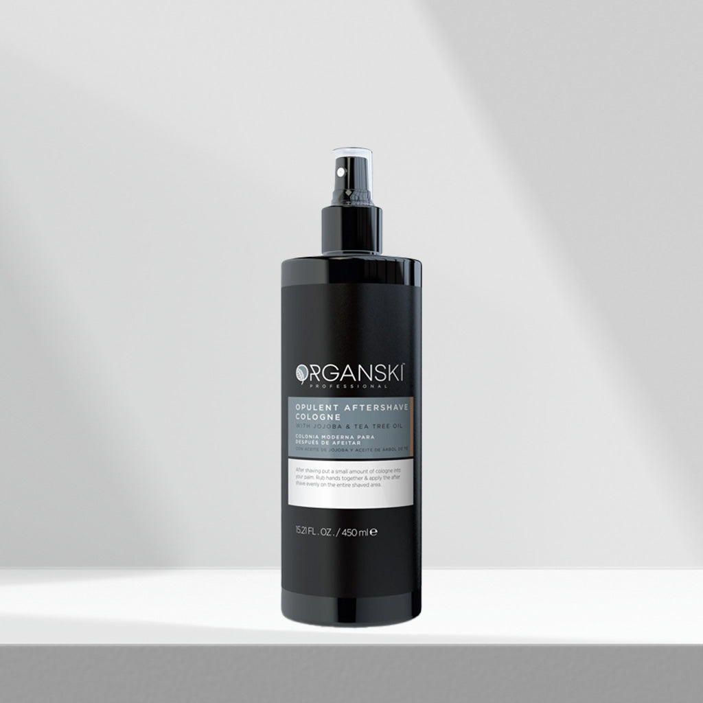 ORGANSKI AFTERSHAVE COLOGNE
