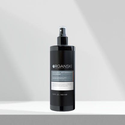 ORGANSKI AFTERSHAVE COLOGNE