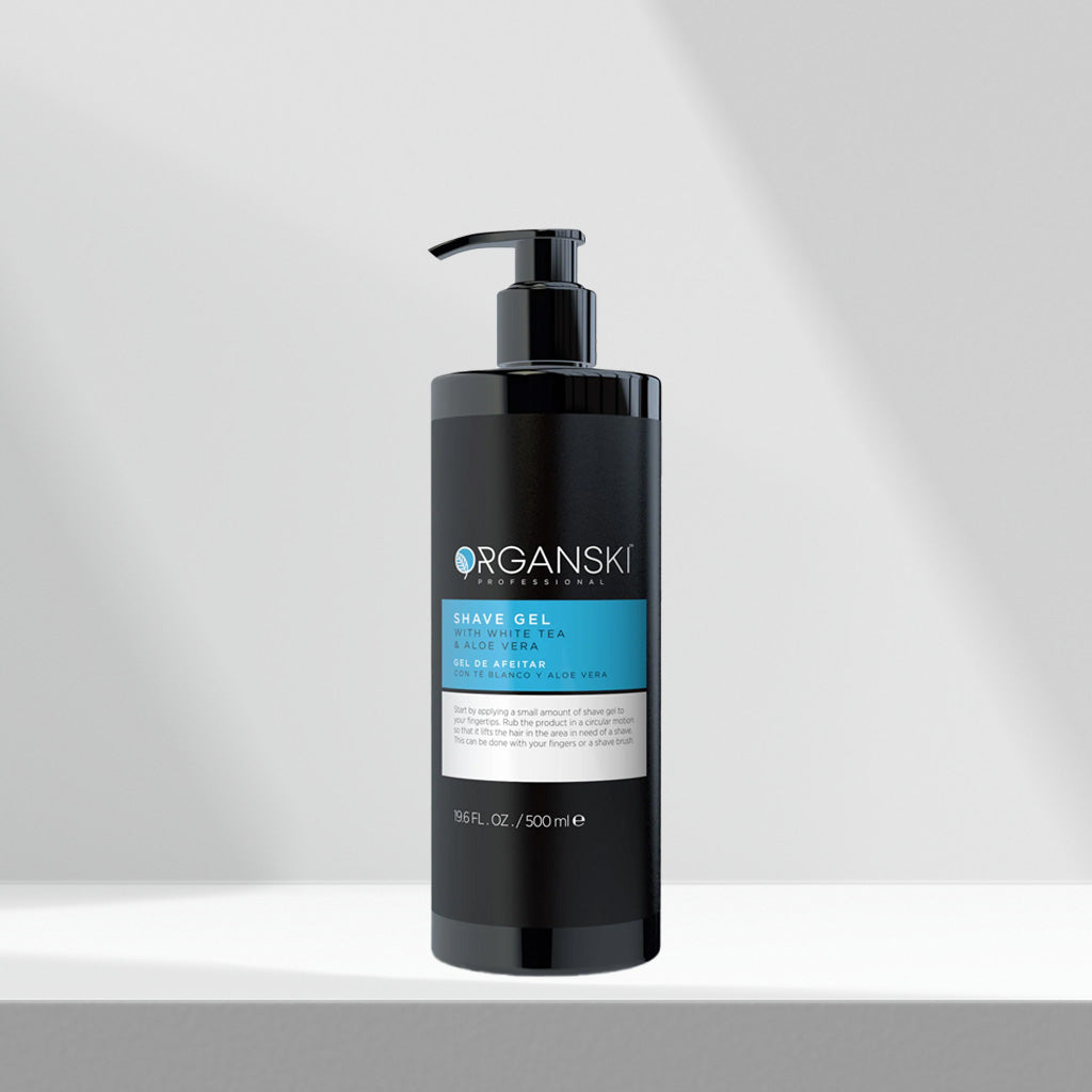 ORGANSKI Shaving Gel
