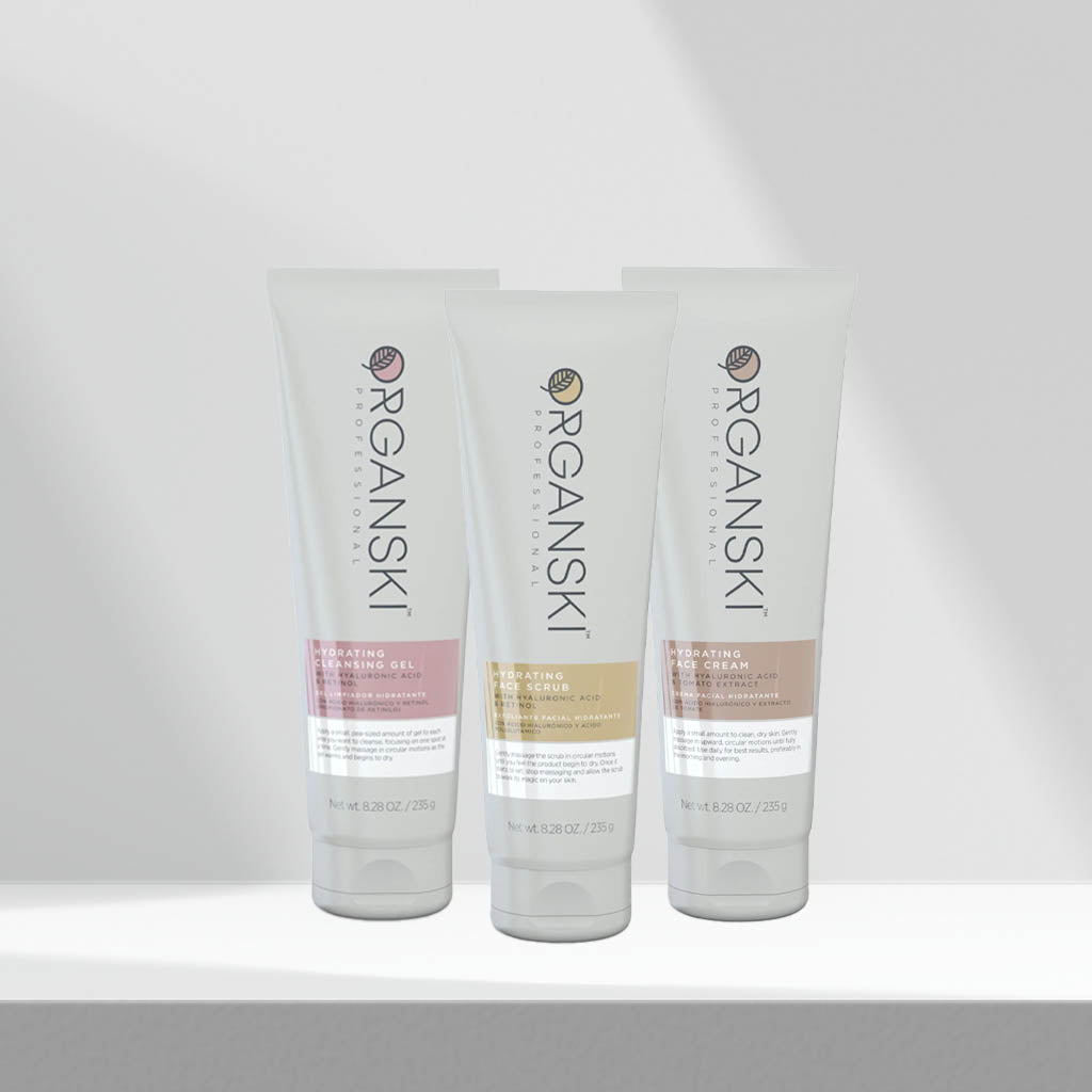ORGANSKI Skin Care Bundle