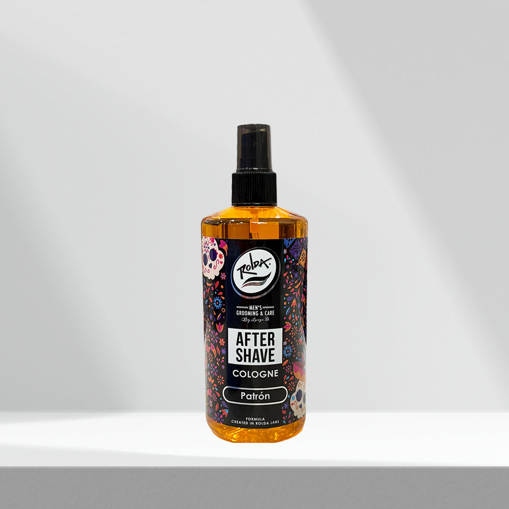 Rolda Aftershave Cologne - Patrón