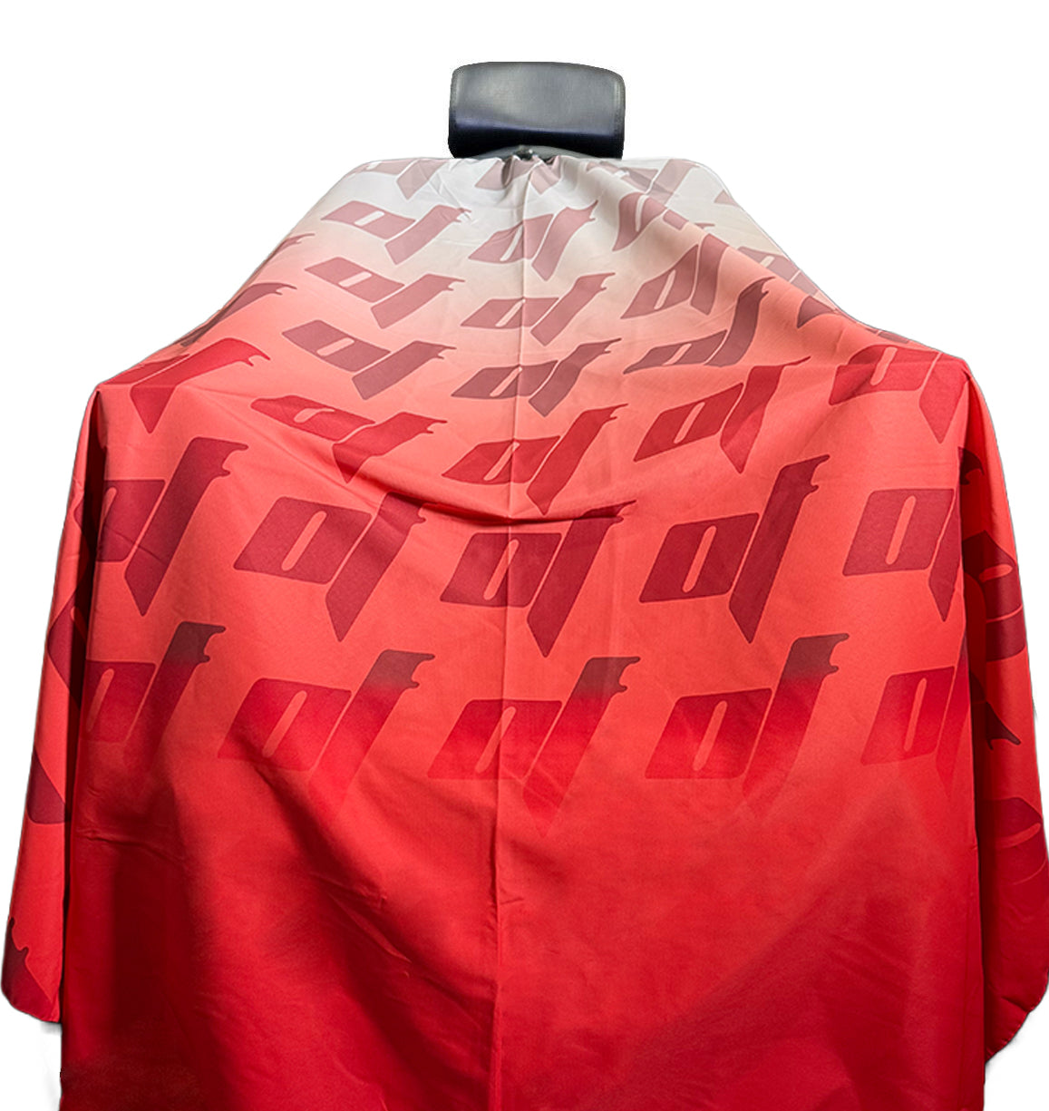 OF RED FADEOUT CAPE