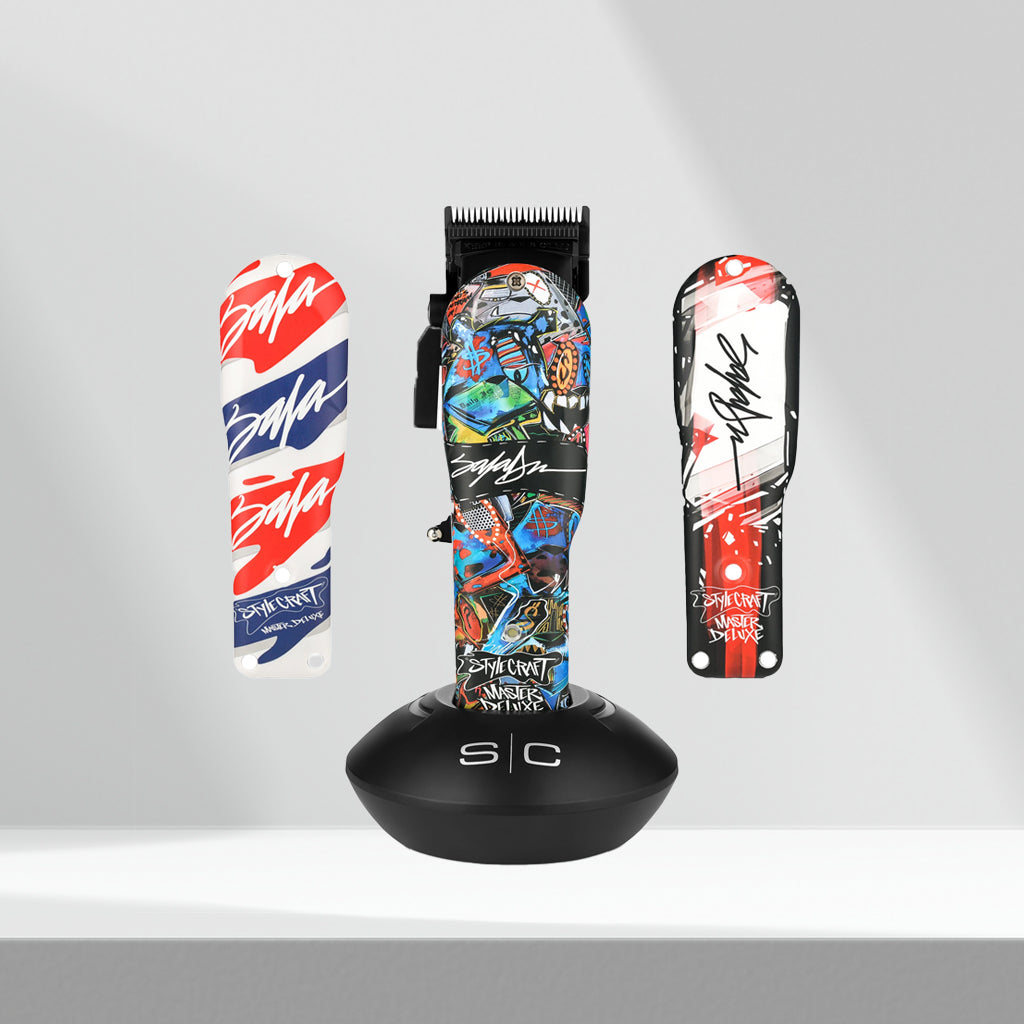 StyleCraft King Saladeen Limited Edition Clipper