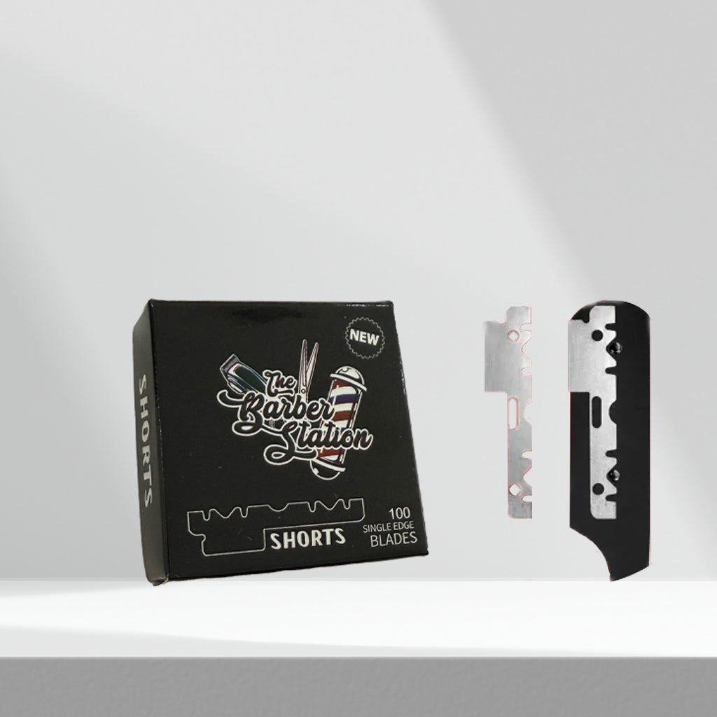 Shorts Razor Blades