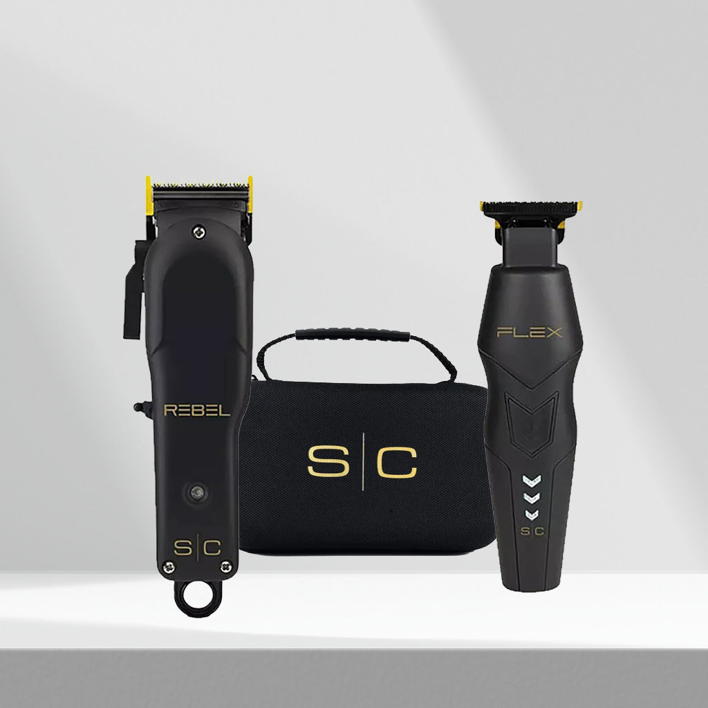 StyleCraft Super Set Rebel Clipper and Flex Trimmer