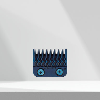 BaBylissPRO® Titanium Metal-Injection Molded Precision Fade Blade