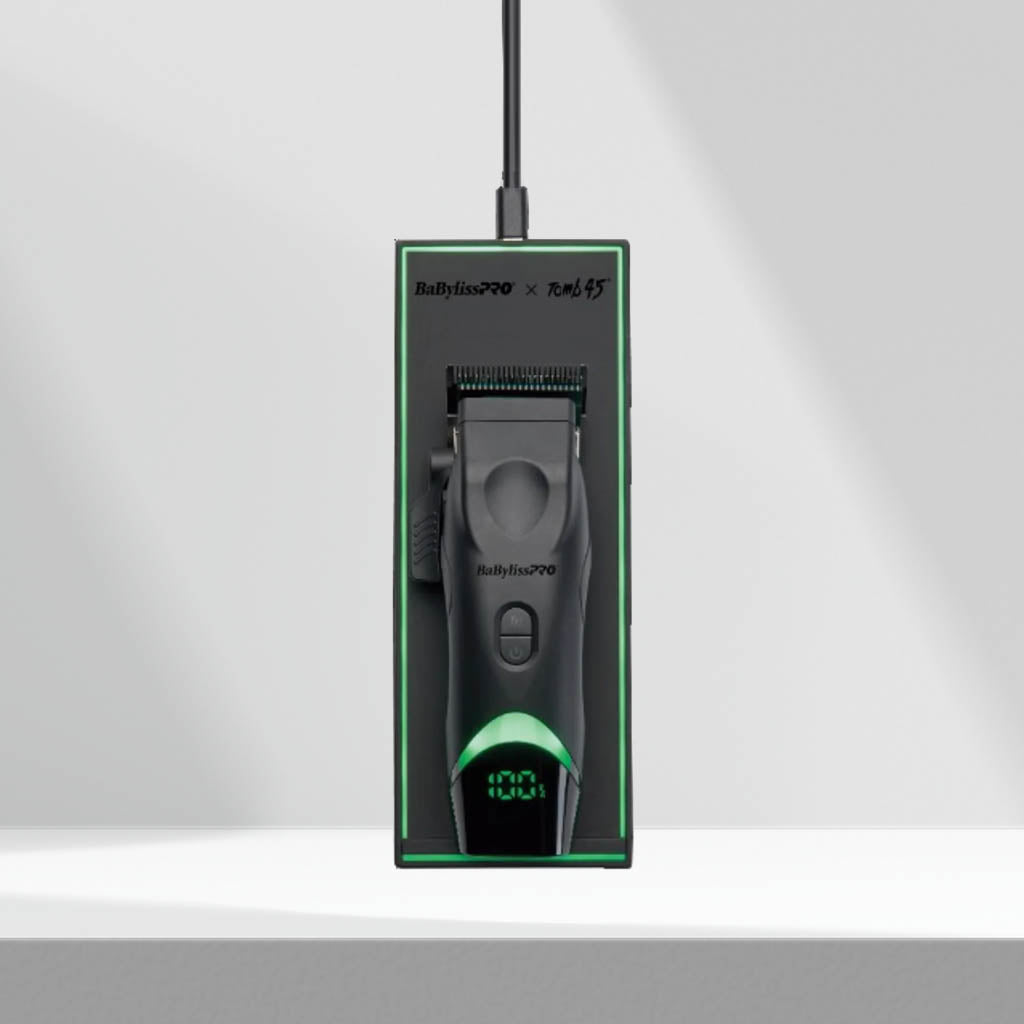 BaByliss x Tomb45 Wireless Charging Pad