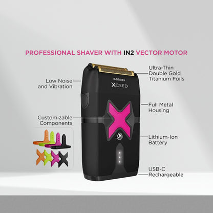 Gamma+ XCEED Shaver